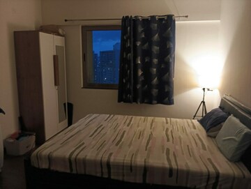 Bedroom in 2 BHK Builder Floor at Paranjape Blue Ridge, Hinjewadi – for Rent