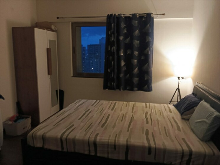 Bedroom, paranjape-blue-ridge 2 Bedroom 1030 Sq.Ft. Builder Floor In Hinjewadi Pune 9052473