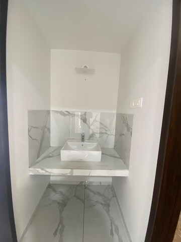 Bathroom in 2 BHK Apartment at Rahul Downtown, Punawale – for Rent