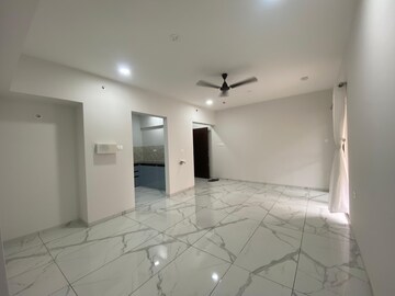 Living Room in 2 BHK Apartment at Rahul Downtown, Punawale – for Rent