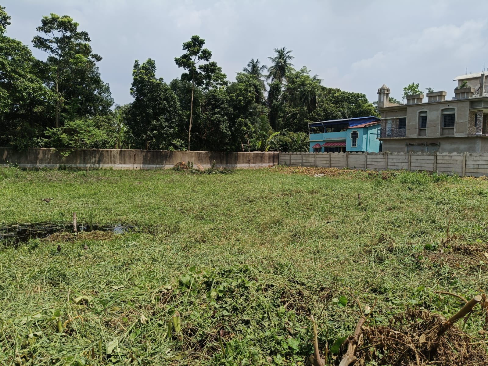 Plot For Sale in Jora Mondir Sahapara 
