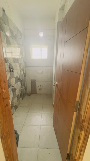Bathroom in 3 BHK Apartment at Uttarahalli – for Sale