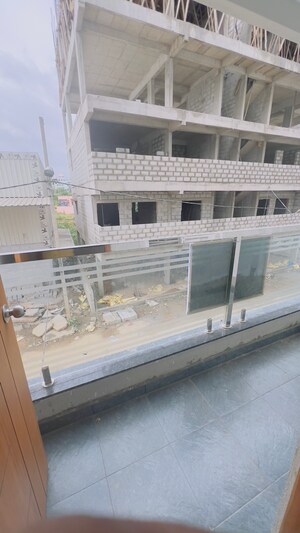 3 BHK Apartment – Exterior View View at Uttarahalli - for Sale