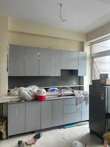 Kitchen in 3 BHK Apartment at South Extension ii – for Rent