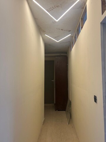 Building Lobby in 3 BHK Apartment at South Extension ii – for Rent