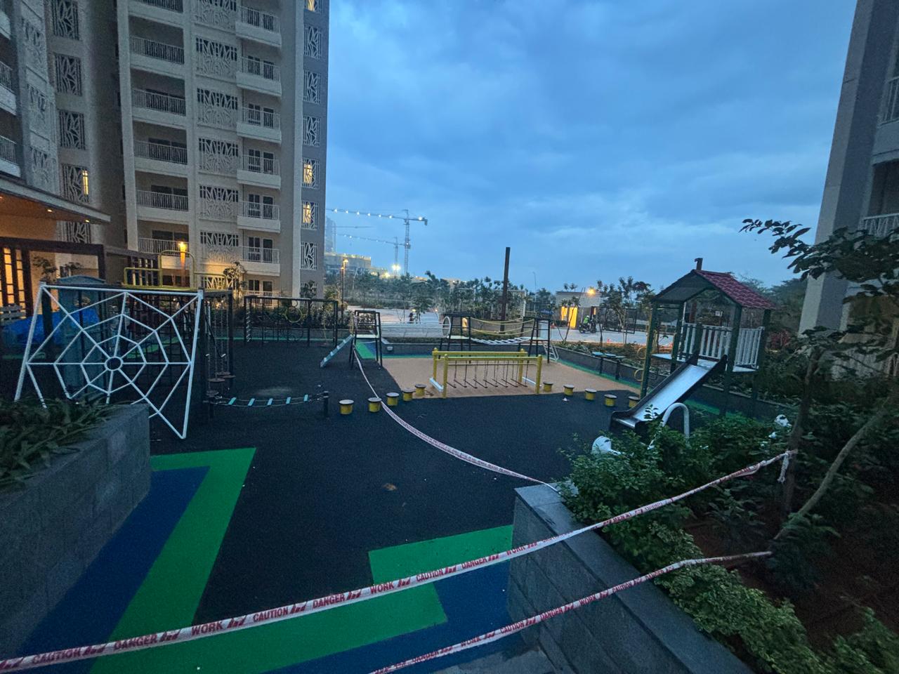 3 BHK + Servant Room Apartment For Sale in Avalon Park At The Prestige City