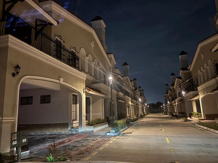 Exterior View, avalon-park-at-the-prestige-city 3 Bedroom 1898 Sq.Ft. Apartment In Sarjapur Road Bangalore 9052481