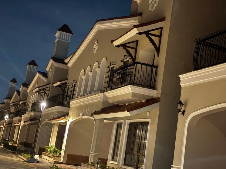 Exterior View, avalon-park-at-the-prestige-city 3 Bedroom 1898 Sq.Ft. Apartment In Sarjapur Road Bangalore 9052481