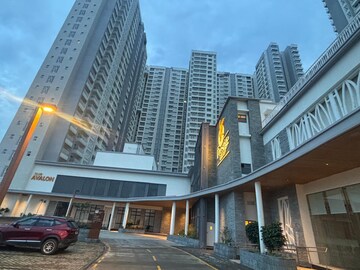 3 BHK Apartment – Exterior View View at Avalon Park At The Prestige City, Sarjapur Road - for Sale
