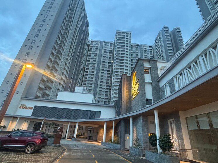 Exterior View, avalon-park-at-the-prestige-city 3 Bedroom 1898 Sq.Ft. Apartment In Sarjapur Road Bangalore 9052481