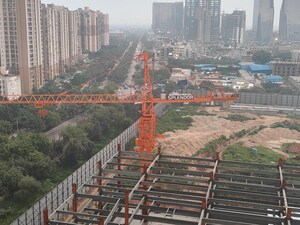  Shop – Exterior View View at Splendor Onyx Blue, Sector 142 - for Sale