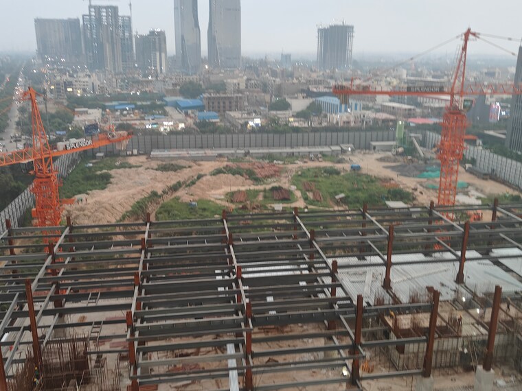 Exterior View, splendor-onyx-blue Commercial Shop 245 Sq.Ft. In Sector 142 Noida 9052494