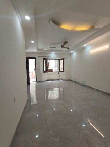 Building Lobby in 3 BHK Apartment at South Extension ii – for Rent