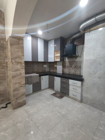 Kitchen in 3 BHK Apartment at South Extension ii – for Rent
