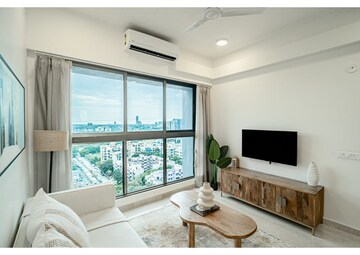 Bedroom in 3 BHK Apartment at Kalpataru Estate Mumbai, Jogeshwari East – for Rent