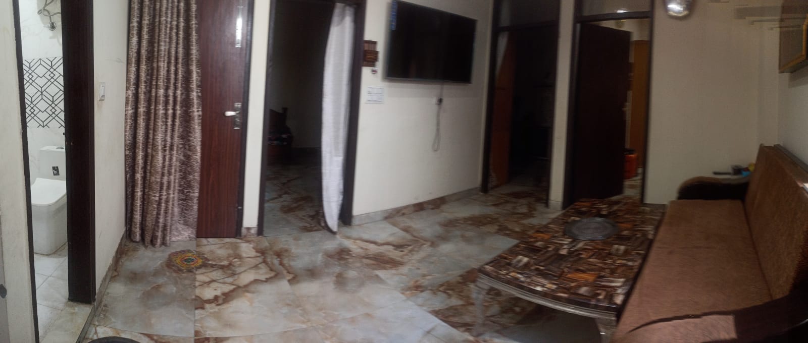 2.5 BHK + Servant Room Builder Floor For Sale in Builder Flat 