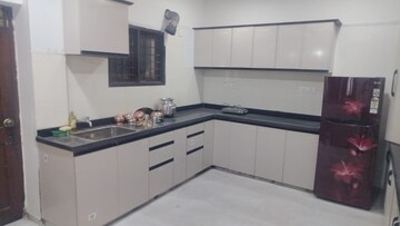 Kitchen in 6+ BHK Independent House at Annapurna White House, Banjara Hills – for Rent