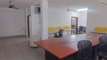 Bedroom in 6+ BHK Independent House at Annapurna White House, Banjara Hills – for Rent