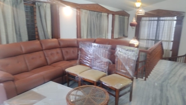 6+ BHK + Servant Room Independent House For Rent in Annapurna White House