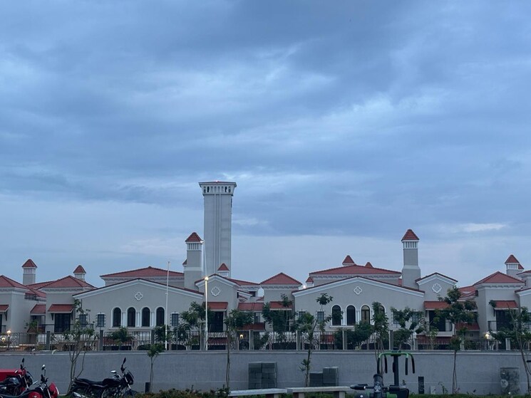 Exterior View, eden-park-at-the-prestige-city 1 Bedroom 666 Sq.Ft. Apartment In Sarjapur Road Bangalore 9052508