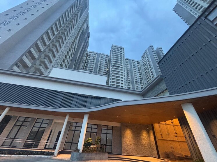 Exterior View, eden-park-at-the-prestige-city 1 Bedroom 666 Sq.Ft. Apartment In Sarjapur Road Bangalore 9052508