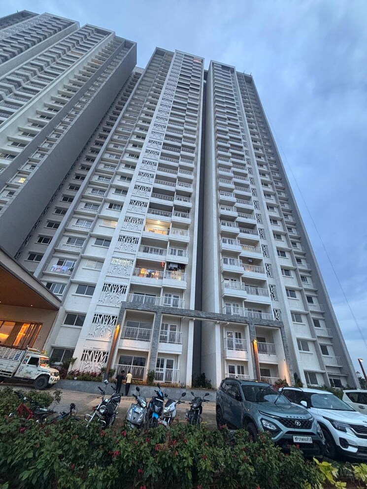 Exterior View, eden-park-at-the-prestige-city 1 Bedroom 666 Sq.Ft. Apartment In Sarjapur Road Bangalore 9052508