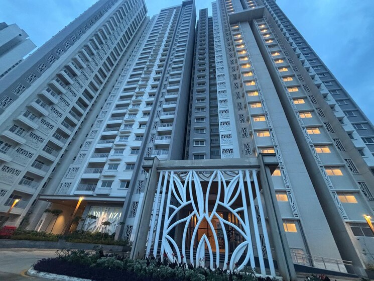 Exterior View, eden-park-at-the-prestige-city 1 Bedroom 666 Sq.Ft. Apartment In Sarjapur Road Bangalore 9052508