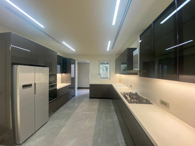 Kitchen, greater kailash ii 4 Bedroom 3600 Sq.Ft. Penthouse In Greater Kailash ii Delhi 9052506