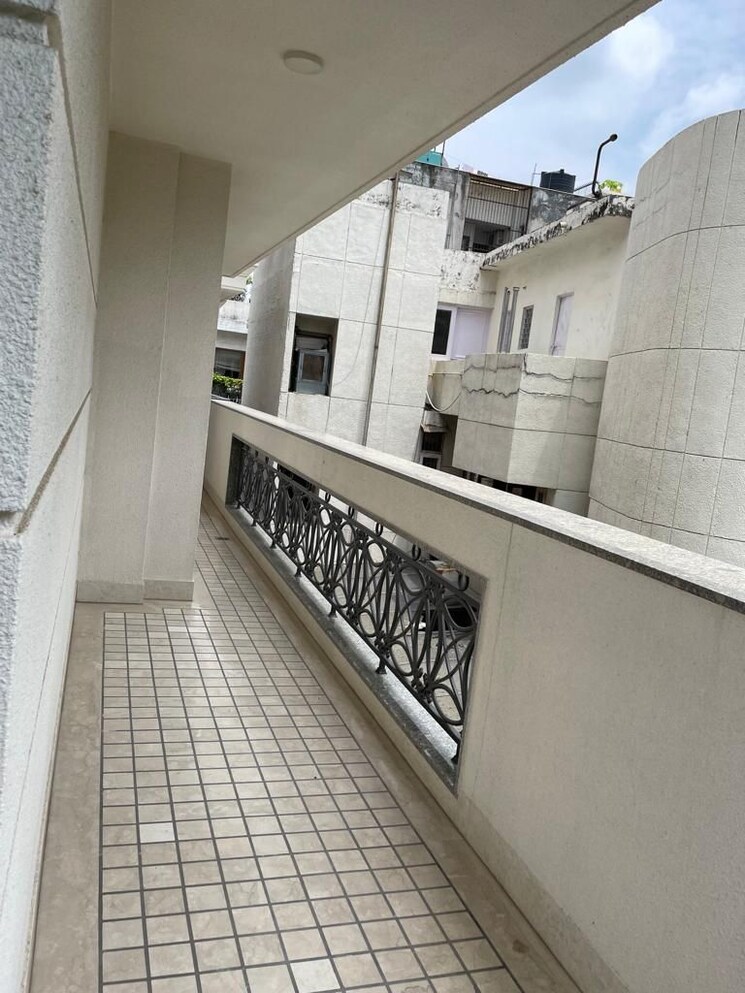 Balcony, greater kailash ii 4 Bedroom 3600 Sq.Ft. Penthouse In Greater Kailash ii Delhi 9052506