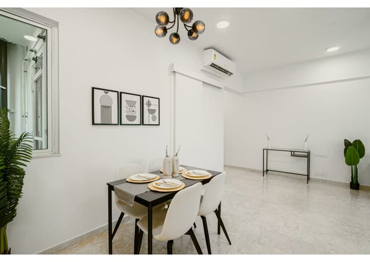 Team Area, the-advantage-raheja-brookhaven 2 Bedroom 870 Sq.Ft. Apartment In Andheri East Mumbai 9052518