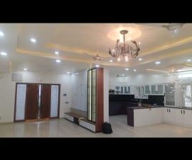 4 BHK Independent House For Rent in Jubilee Residency, Jubilee Hills