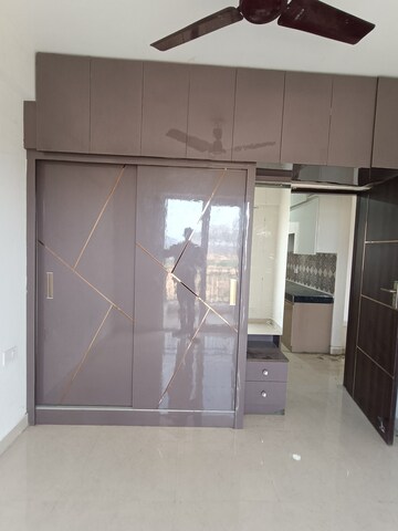 Staircase in 3 BHK Apartment at Signature Global Prime, Sector 63a – for Rent