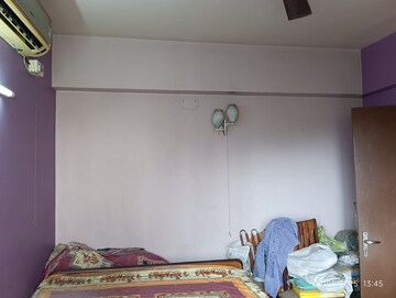 Bedroom in 3 BHK Apartment at Sunrise Towers, Beliaghata – for Sale