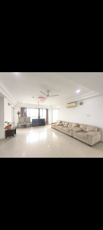 6+ BHK + Pooja Room Independent House For Rent in Jubilee Hill County