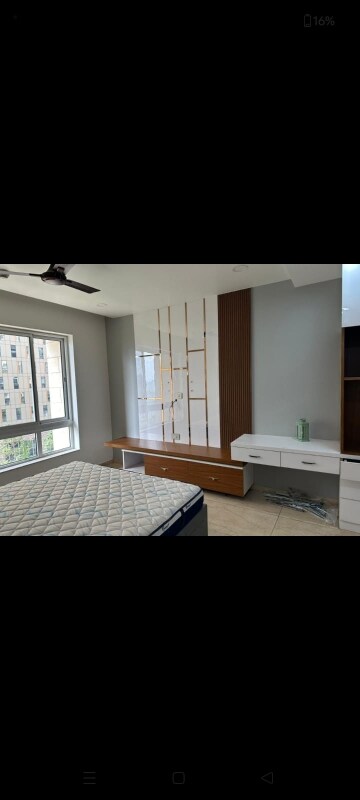Bedroom in 6+ BHK Independent House at Jubilee Hill County, Jubilee Hills – for Rent