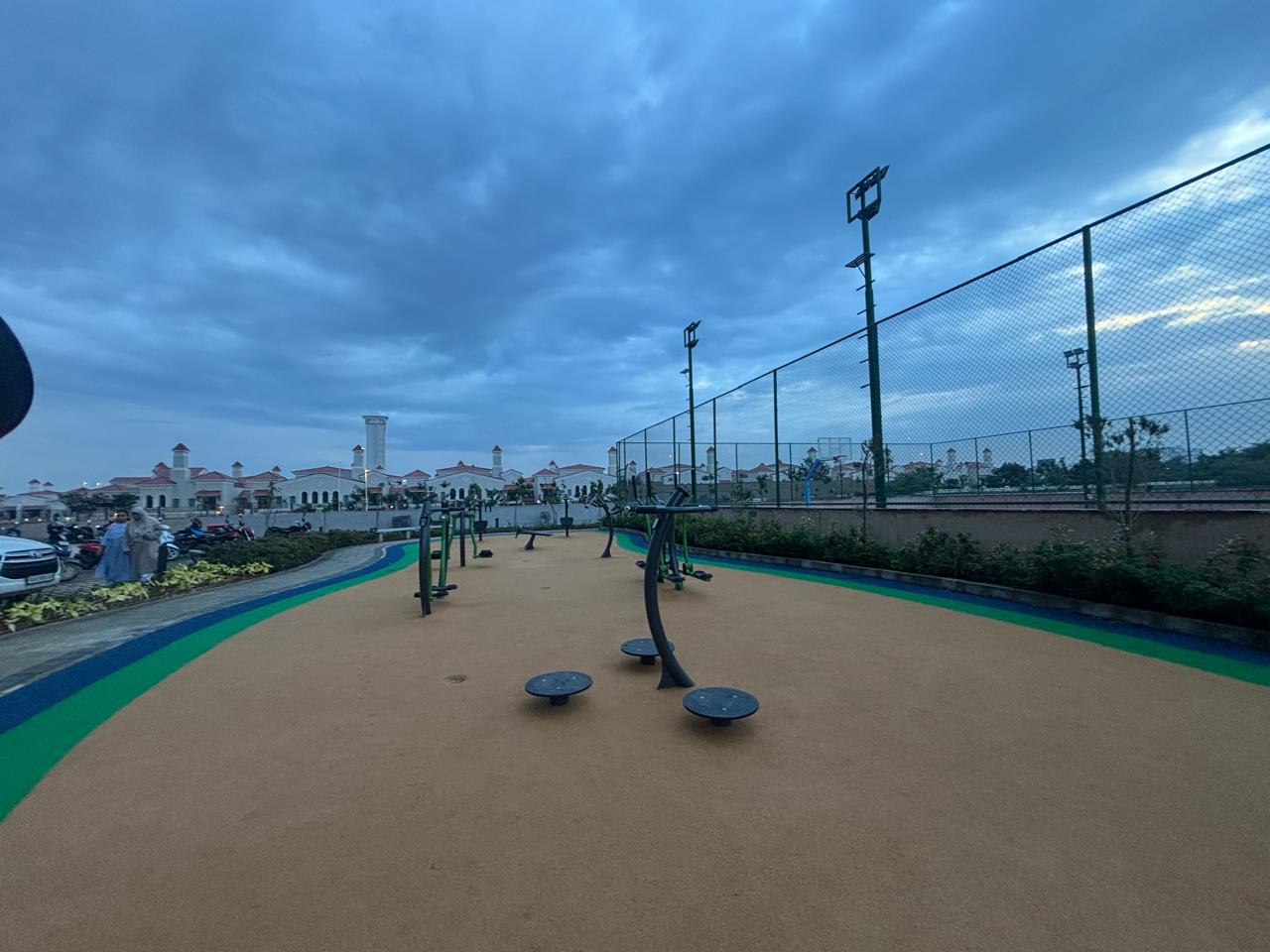 2 BHK + Pooja Room Apartment For Sale in Aston Park At The Prestige City