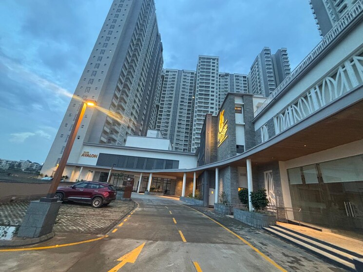 Exterior View, aston-park-at-the-prestige-city 2 Bedroom 1135 Sq.Ft. Apartment In Sarjapur Bangalore 9052547