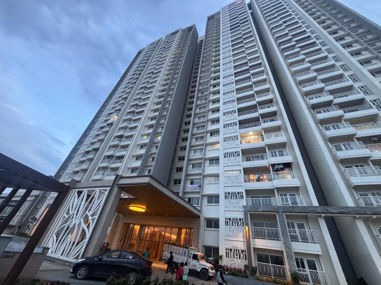 Exterior View, aston-park-at-the-prestige-city 2 Bedroom 1135 Sq.Ft. Apartment In Sarjapur Bangalore 9052547