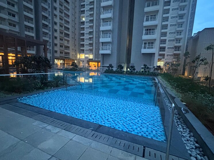 Swimming Pool, aston-park-at-the-prestige-city 2 Bedroom 1135 Sq.Ft. Apartment In Sarjapur Bangalore 9052547
