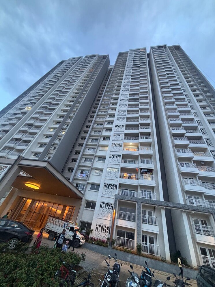 Exterior View, aston-park-at-the-prestige-city 2 Bedroom 1135 Sq.Ft. Apartment In Sarjapur Bangalore 9052547