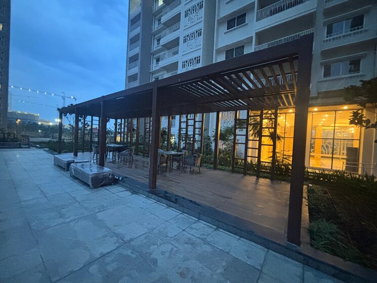 Exterior View, aston-park-at-the-prestige-city 2 Bedroom 1135 Sq.Ft. Apartment In Sarjapur Bangalore 9052547