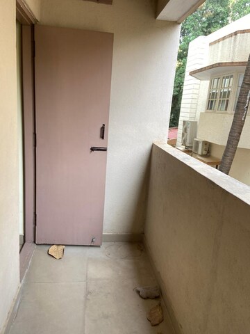 Balcony in 1 BHK Apartment at Doddanekundi – for Rent