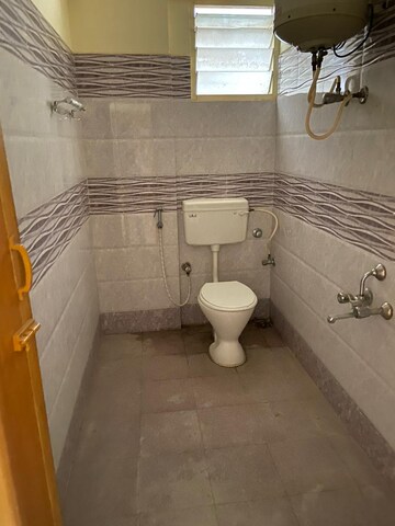 Bathroom in 1 BHK Apartment at Doddanekundi – for Rent