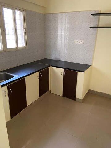 Kitchen in 1 BHK Apartment at Doddanekundi – for Rent