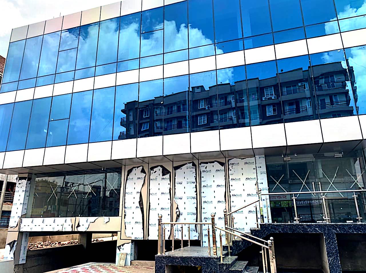 Office Space For Rent in Bright Property 