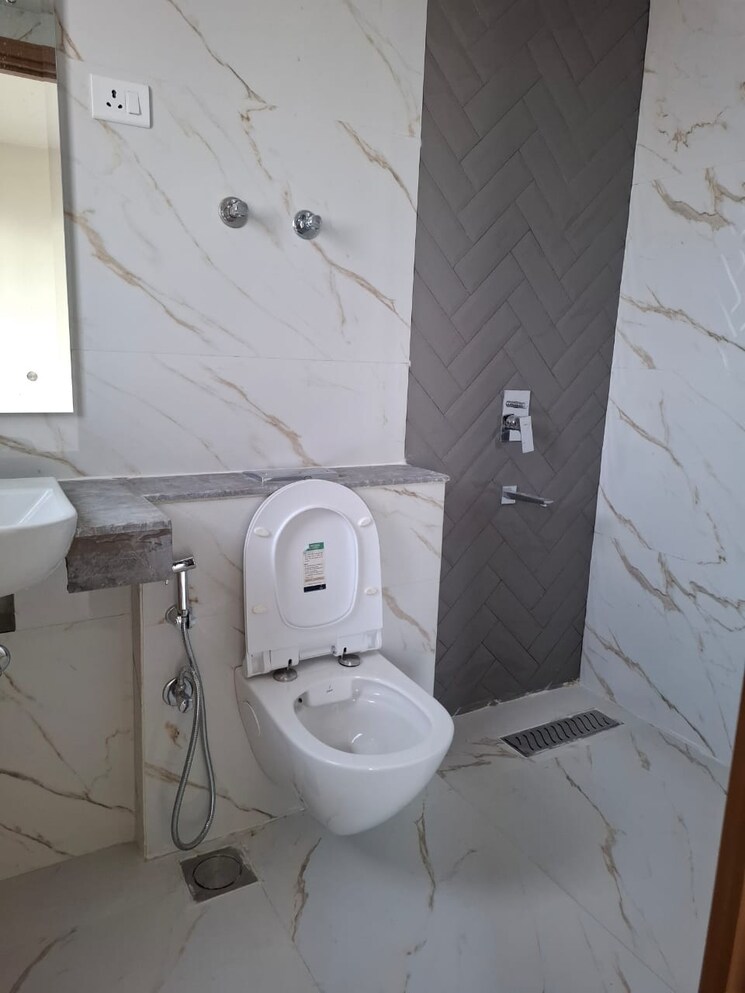 Bathroom, m3m-heights 2 Bedroom 1261 Sq.Ft. Apartment In Sector 65 Gurgaon 9052600