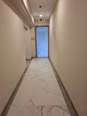 Building Lobby in 2 BHK Apartment at M3M Heights, Sector 65 – for Sale