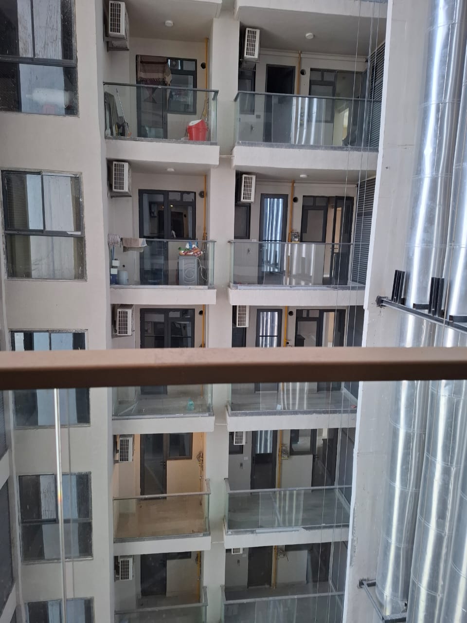 2 BHK + Pooja Room Apartment For Sale in M3M Heights