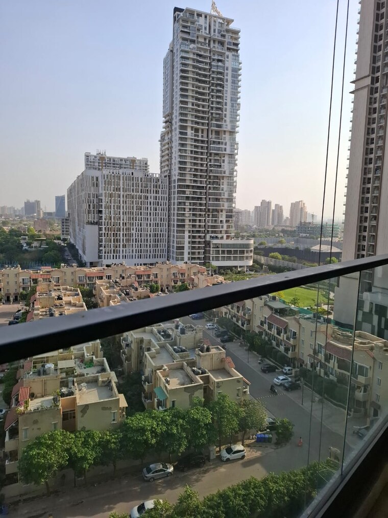 Exterior View, m3m-heights 2 Bedroom 1261 Sq.Ft. Apartment In Sector 65 Gurgaon 9052600