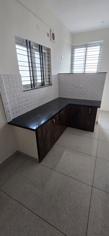 Kitchen in 1 BHK Apartment at Doddanekundi – for Rent